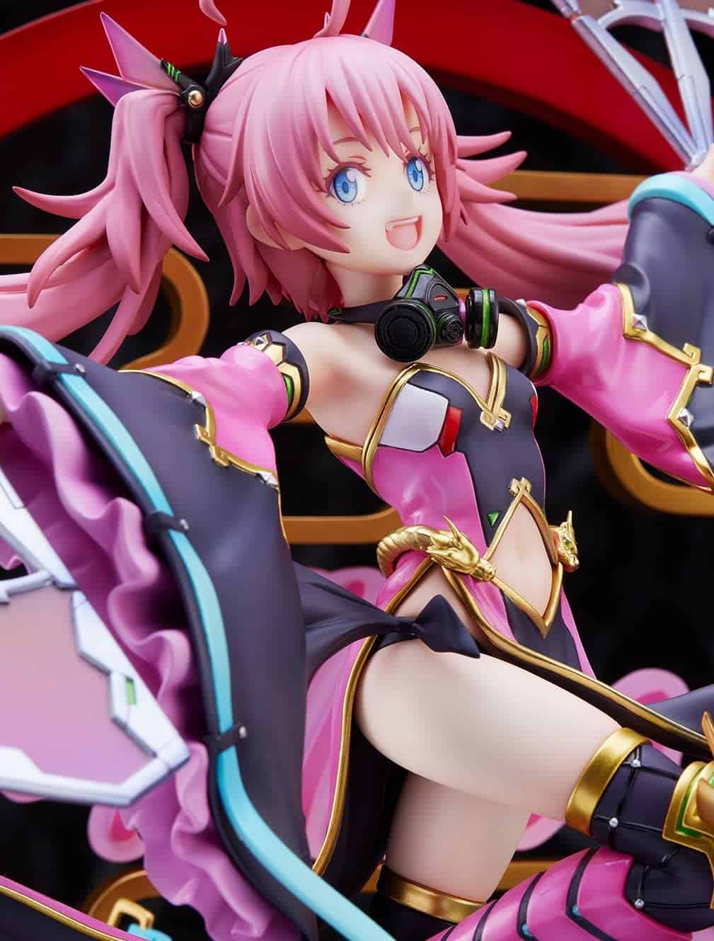 Figura de PVC eStream That Time I Got Reincarnated Milim - Imagen 5