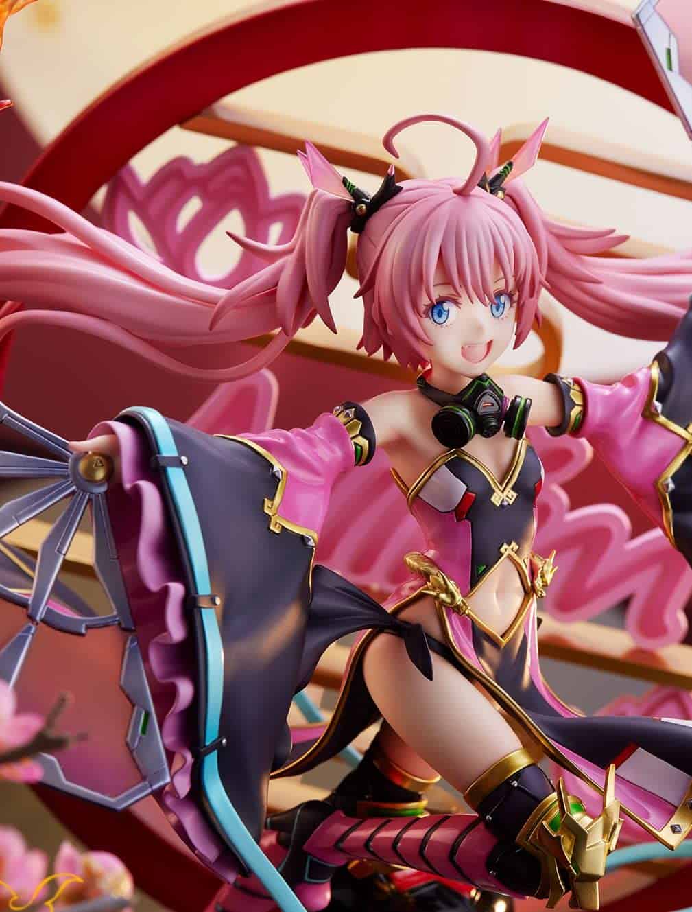 Figura de PVC eStream That Time I Got Reincarnated Milim - Imagen 4