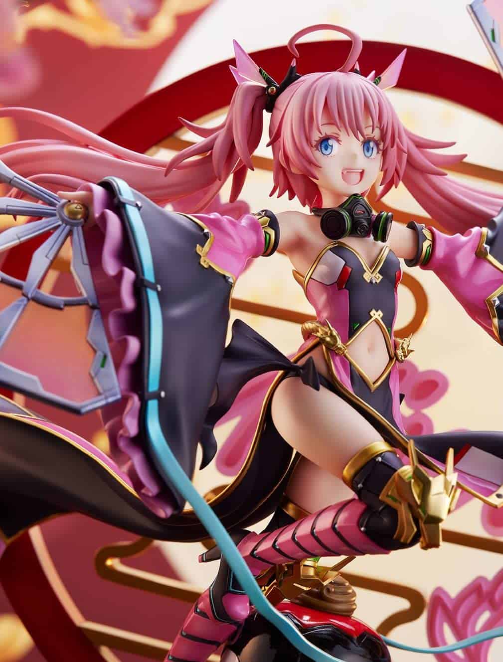 Figura de PVC eStream That Time I Got Reincarnated Milim - Imagen 3