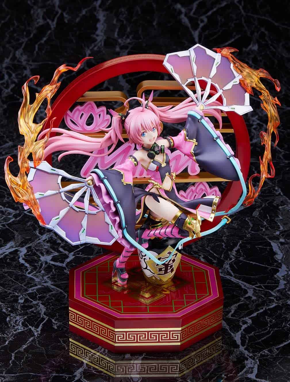Figura de PVC eStream That Time I Got Reincarnated Milim - Imagen 7