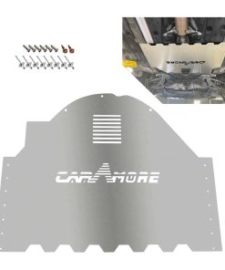 Protector de Convertidor Catalítico Escudo Defensor de