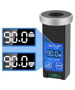 Herramienta de Alineación de Ruedas Camber Gauge Digital