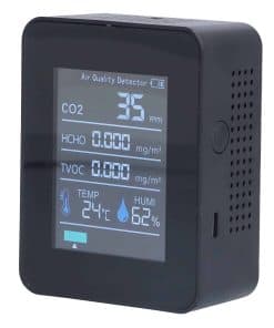 Detector, Kit de Prueba para el Hogar Amplio Rango de