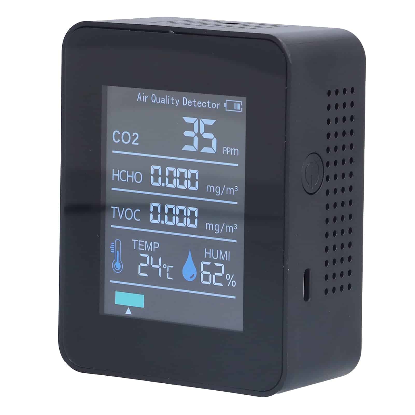 Detector, Kit de Prueba para el Hogar Amplio Rango de