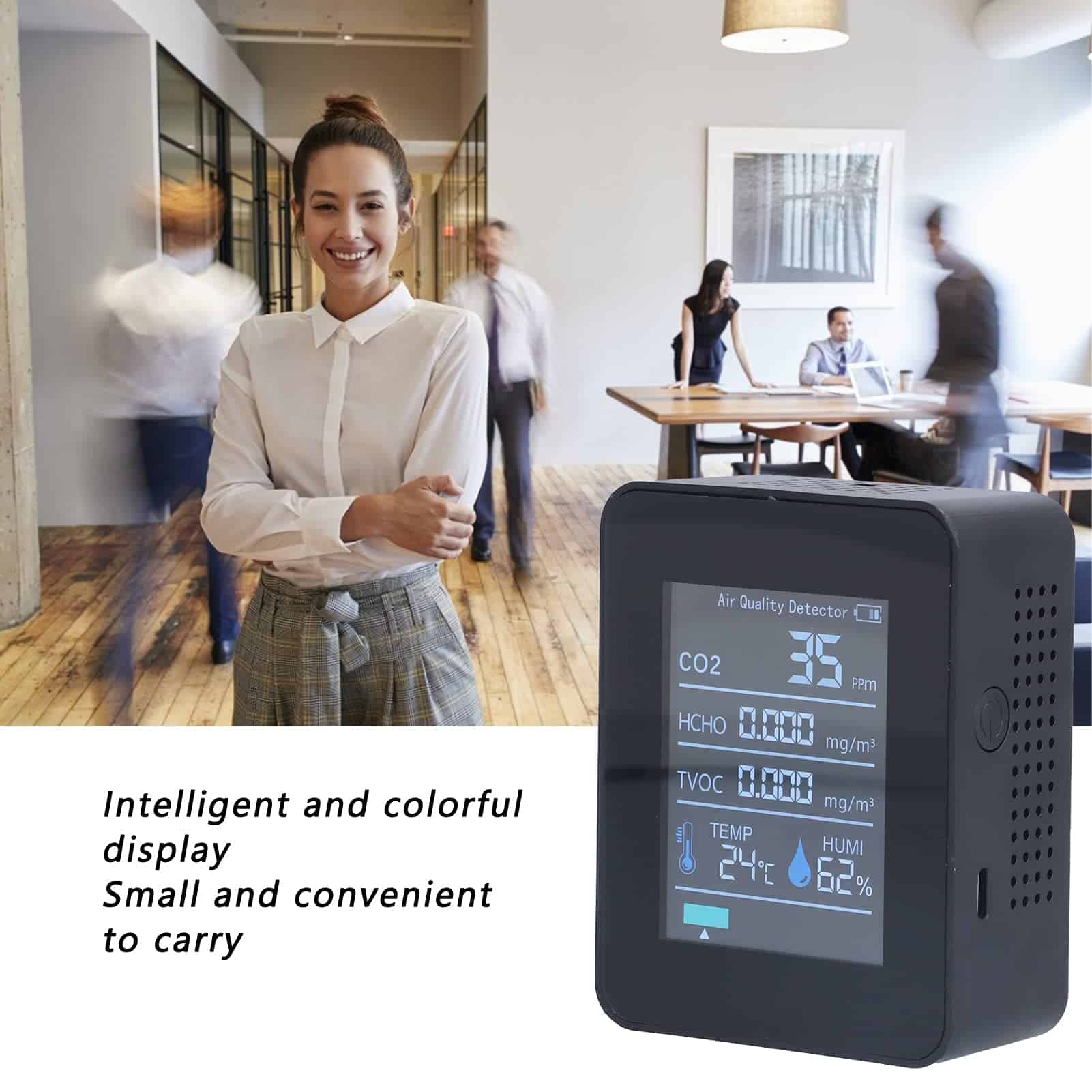 Detector, Kit de Prueba para el Hogar Amplio Rango de - Imagen 5