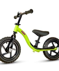 Bicicleta de Equilibrio KRIDDO para Niños de 2 -Verde