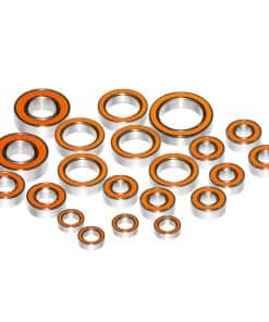 Kit de Rodamientos Winter Evening Ceramic + -(21 Pzas)