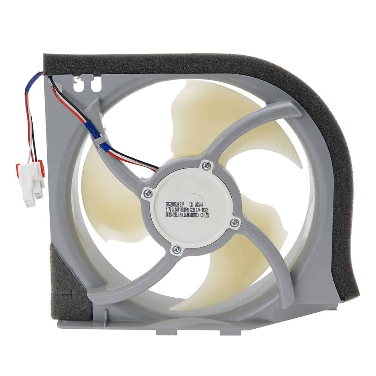 Siwdoy DA97-15765A Ensamblaje de Motor del Ventilador del - Imagen 6