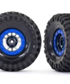 Llantas y ruedas, ensambladas y pegadas (Método 105 1.9'