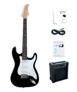 Guitarra Eléctrica CB SKY Full-Size 39 Pulgadas para