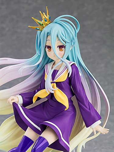Figura de PVC Good Smile No Game No Life: Shiro (Crown - Imagen 3