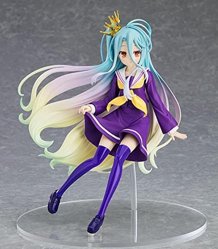Figura de PVC Good Smile No Game No Life: Shiro (Crown - Imagen 4