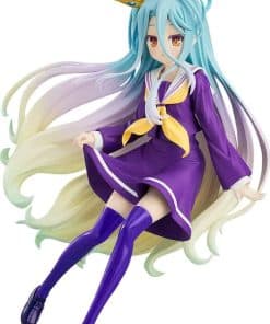 Figura de PVC Good Smile No Game No Life: Shiro (Crown