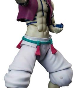 FREEing Figura de Acción Figma de Akaza de Demon Slayer: