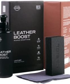Nasiol Leatherboost Nano Revestimiento para Protección y