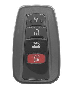 Llave de coche inteligente AutoKeyMax nueva para TOYOTA