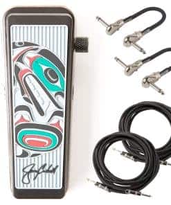 Bundle de Wah Dunlop JC95B Jerry Cantrell Rainier Fog Cry