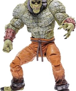 Figura de Acción Mega de Killer Croc de McFarlane Toys DC