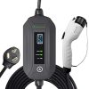 Cargador de Vehículo Eléctrico (EV) PRIMECOMTECH Nivel 2 de