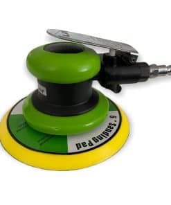 Lijadora Orbital de Doble Acción de 6" para Pintura