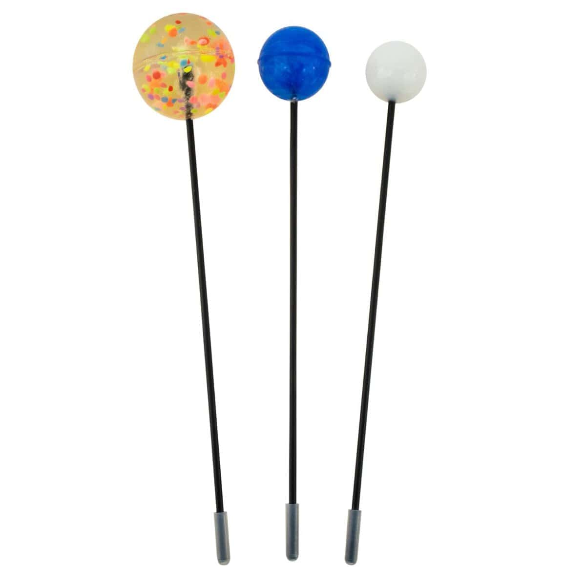 Tribos - Pack de 3 Flumies - Compara a Emil Richards Super