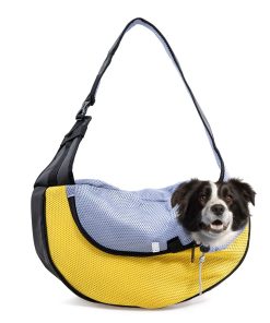 APABEZY Bolso de Transporte para Perro Gato, Portador de