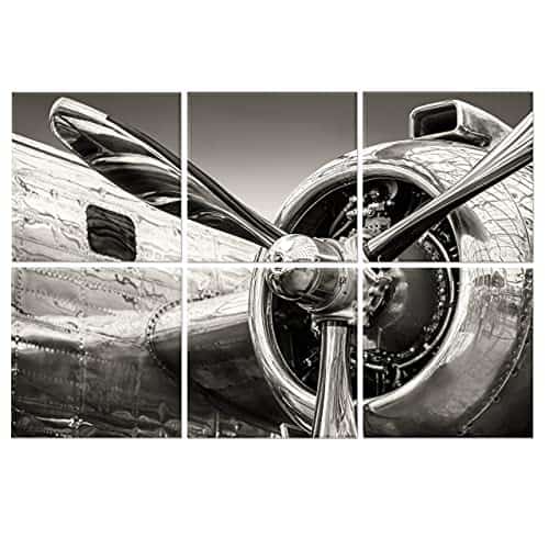 Paquete de 6 paneles acústicos decorativos Ruonin.X, Mejor