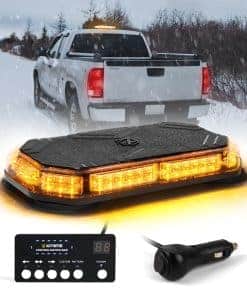 Barra de Luz de Baliza Estroboscópica para Techo Xprite con