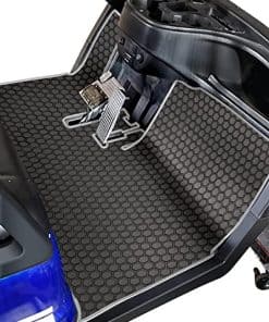 Matericuo Tapete para el piso del carrito de golf,