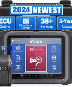 XTOOL D8BT 2023 Nueva Herramienta de Diagnóstico Automotriz