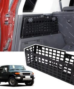 YUECHI Para Toyota FJ Cruiser 2007-2021 bolsa de