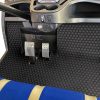 Tapete de piso para carrito de golf Matericuo, cobertura