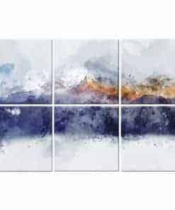 Paquete de 6 Paneles Acústicos Decorativos Ruonin.X, Mejor