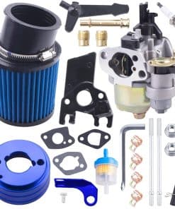 MRELC Alto Rendimiento Carburador Mejorado Adaptador de