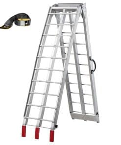 Rampas para Motocicletas Lemniscate para Camionetas Pickup,