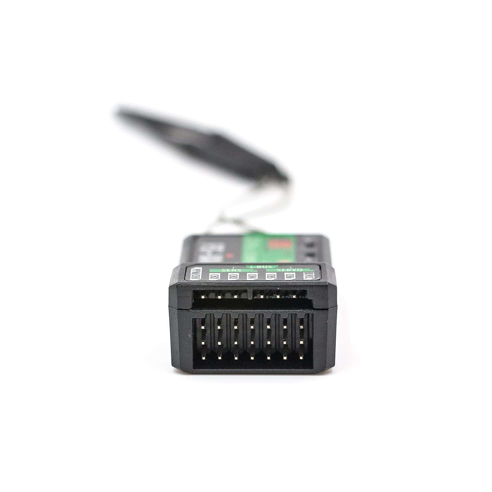 Receptor Flysky FS-iA6B 2.4Ghz de 6 Canales de Largo - Imagen 5