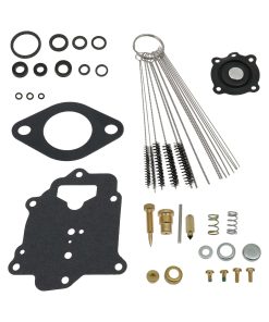 Kit de carburador Carbpro compatible con Jeep M151 Mutt AMC
