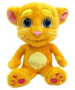 Peluche oficial de Talking Tom & Friends de 12 pulgadas de