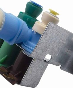 Válvula de entrada de agua de repuesto para refrigerador