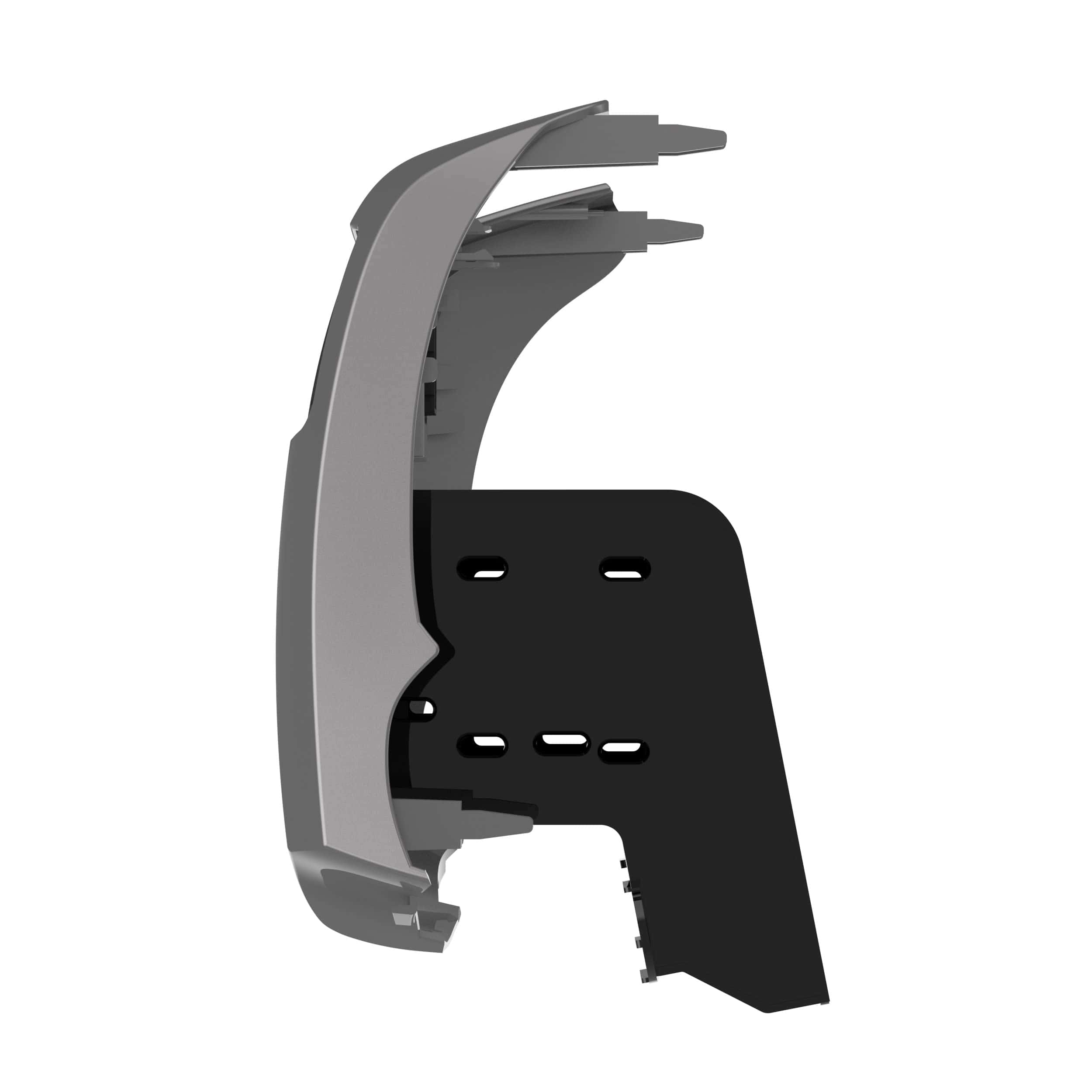 METRA - Toyota 4 Runner 2010 y posteriores - Plateado - Imagen 6