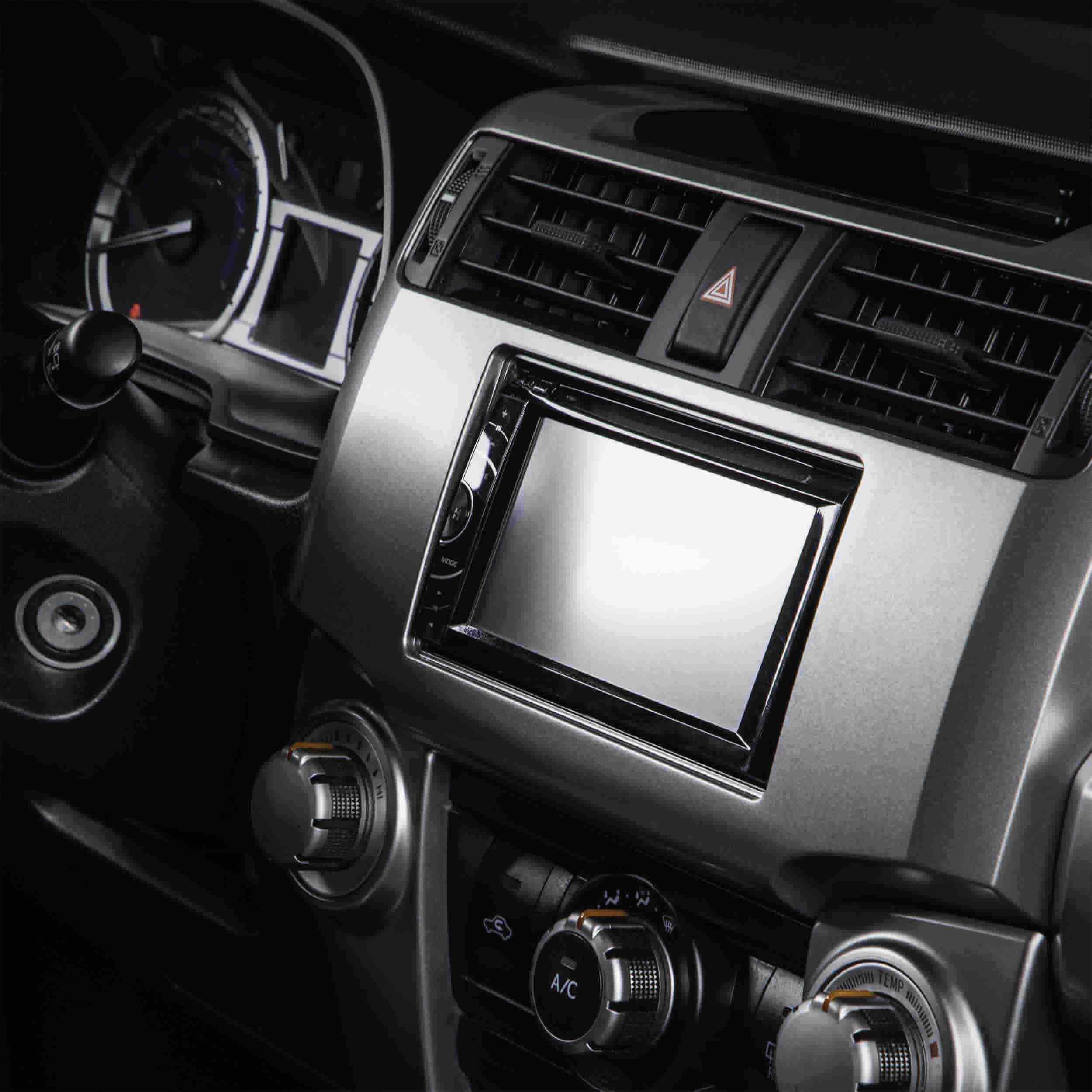 METRA - Toyota 4 Runner 2010 y posteriores - Plateado - Imagen 8