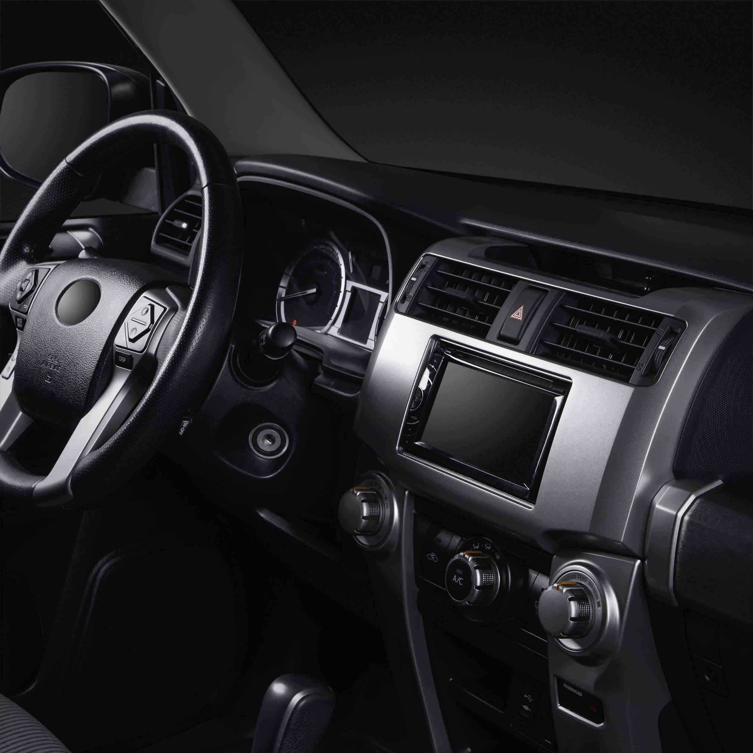 METRA - Toyota 4 Runner 2010 y posteriores - Plateado - Imagen 10