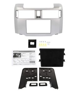 METRA - Toyota 4 Runner 2010 y posteriores - Plateado