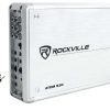 Amplificador marino Rockville Atom S30 2400w 4 canales con