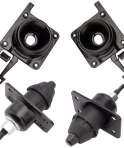 Conjunto de suelta de capó de cerraduras superiores e