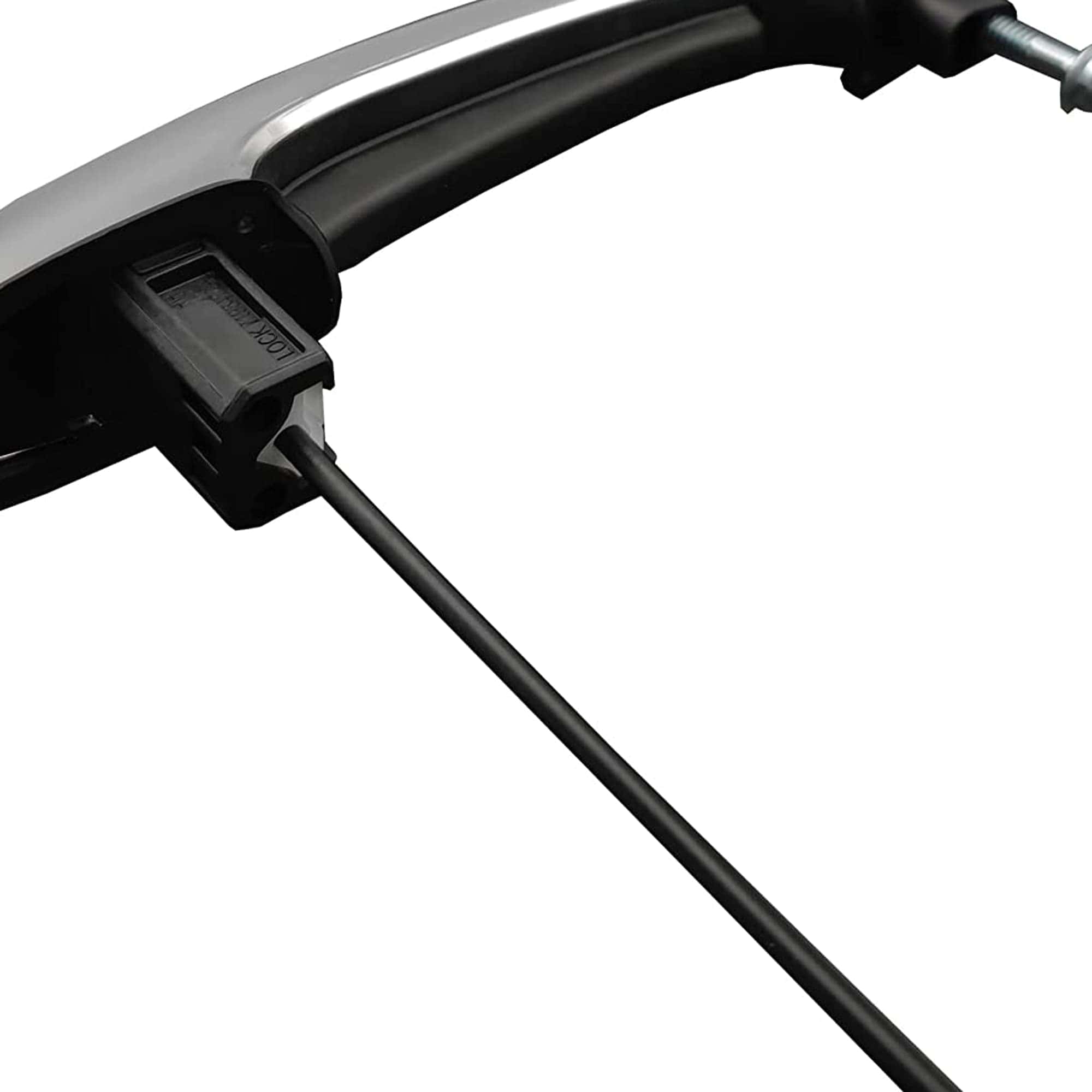 Forwinparts 51217198472 Manija de puerta delantera del lado - Imagen 4