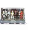 Set de figuras de acción Deluxe de Star Wars: Troopers con