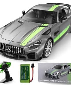 Coche de Control Remoto MIEBELY, Mercedes Benz 1/16 Escala