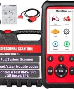 Autel MaxiDIAG MD808 Pro Escáner OBD2 Herramienta de