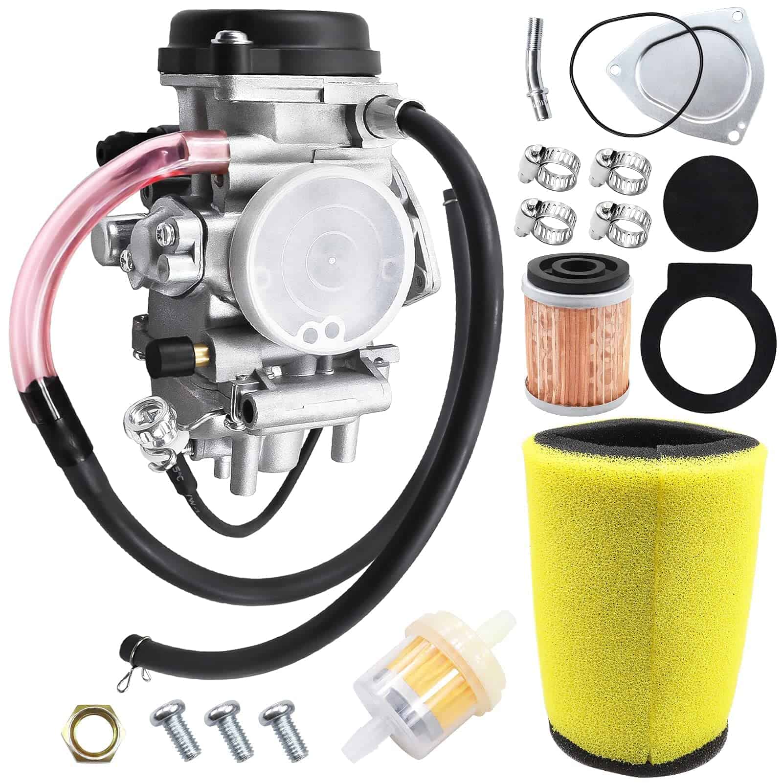 Carburador de Repuesto para Yamaha Big Bear 400 YFM400